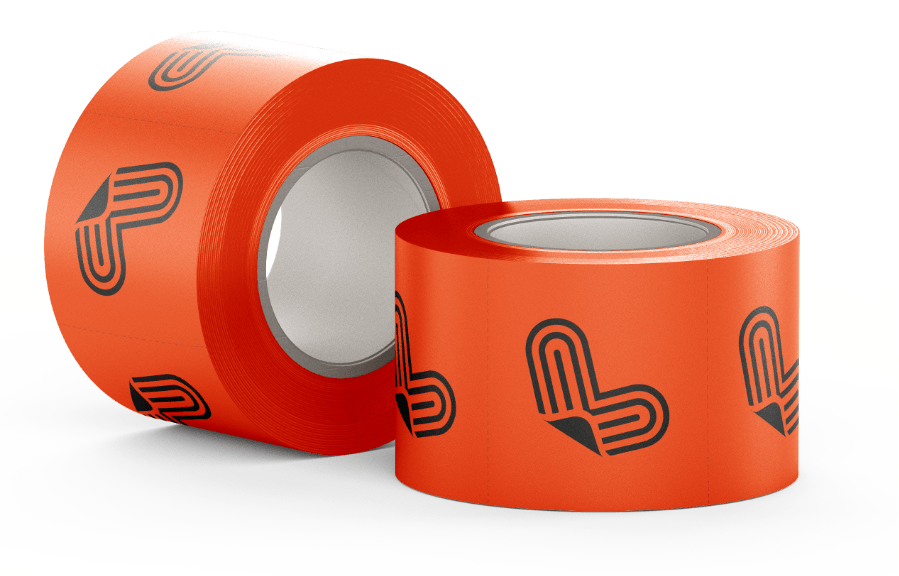 Linerless Labels